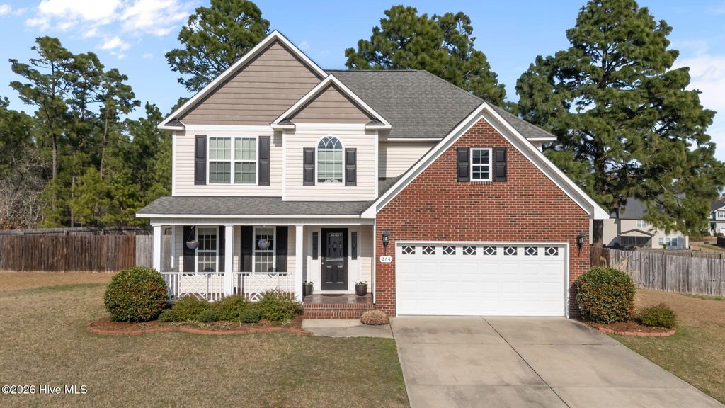 Photo of 264 Spring Flowers Drive, Cameron, NC 28326 (MLS # 100559202)