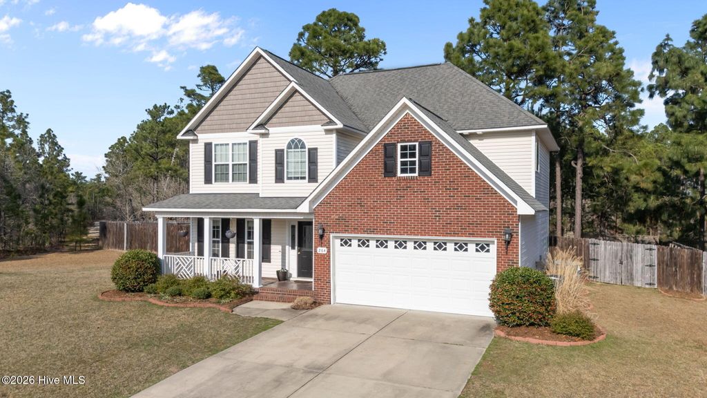 Photo of 264 Spring Flowers Drive, Cameron, NC 28326 (MLS # 100559202)