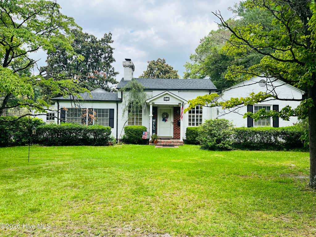Photo of 801 Beech Street, Goldsboro, NC 27530 (MLS # 100596706)