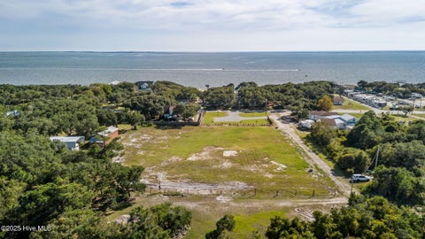 Vacant Land For Sale - 177 Huntley Road<br/> Harkers Island, NC 28531