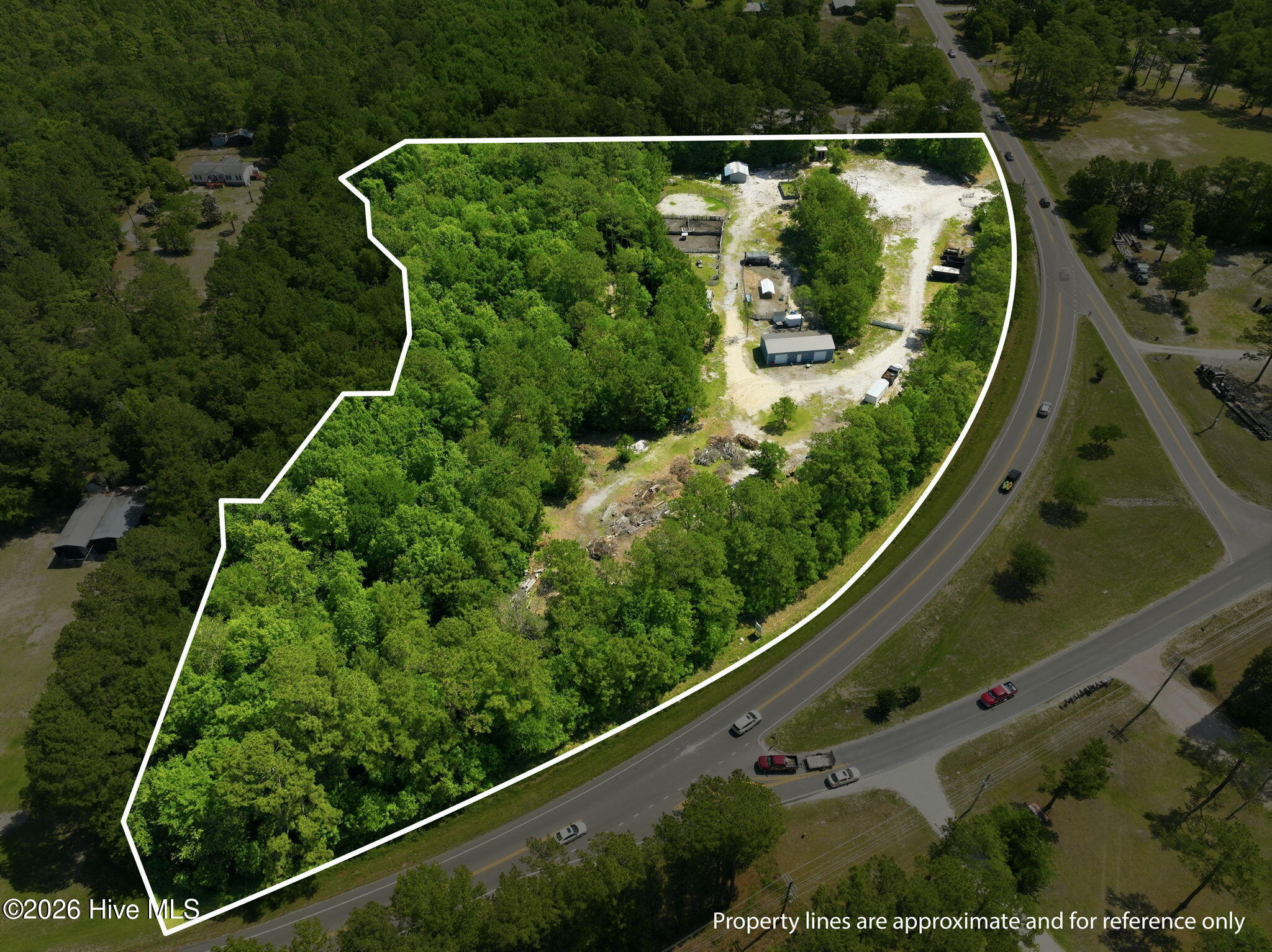 845 Nc 210 Highway E