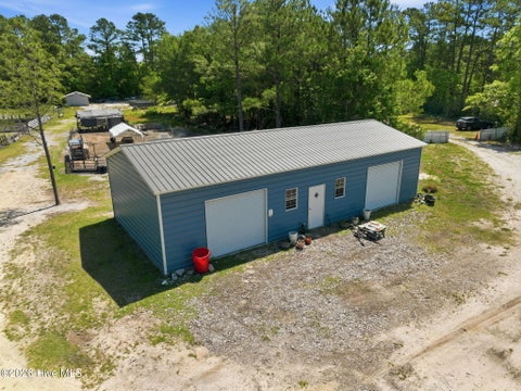 Tiny photo for 845 Nc 210 Highway E, Hampstead, NC 28443 (MLS # 100578813)