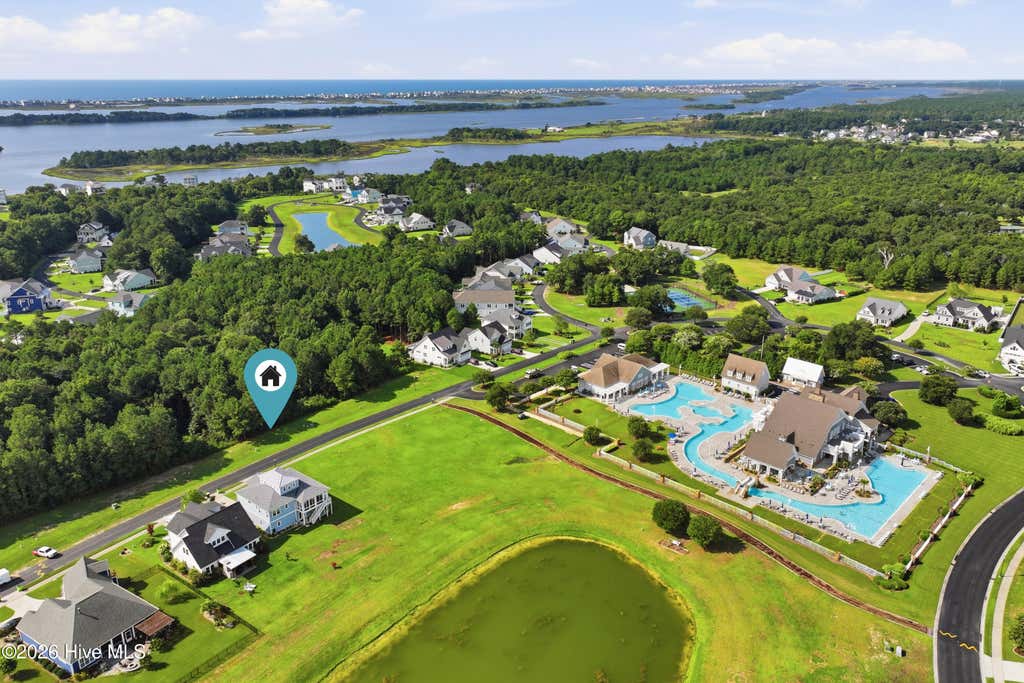 Photo of 326 Spicer Lake Drive, Holly Ridge, NC 28445 (MLS # 100597612)