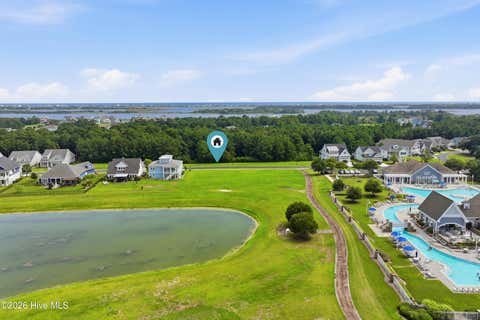 Tiny photo for 326 Spicer Lake Drive, Holly Ridge, NC 28445 (MLS # 100597612)