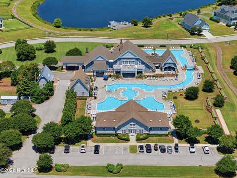 Tiny photo for 326 Spicer Lake Drive, Holly Ridge, NC 28445 (MLS # 100597612)