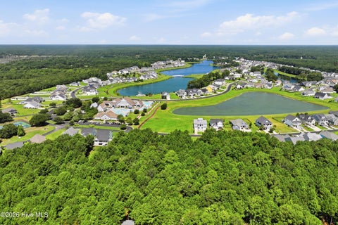 Tiny photo for 326 Spicer Lake Drive, Holly Ridge, NC 28445 (MLS # 100597612)