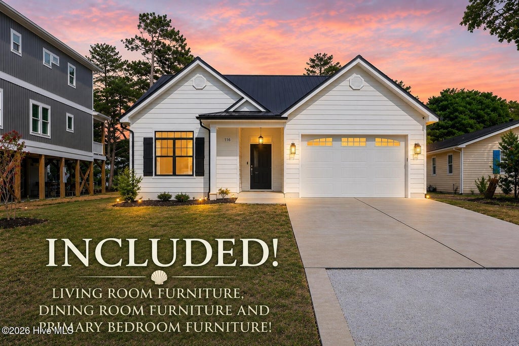 Photo of 116 NW 14th Street, Oak Island, NC 28465 (MLS # 100590907)