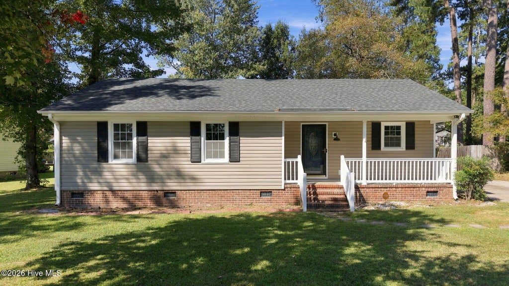 Photo of 1104 Strawbush Road, Rocky Mount, NC 27804 (MLS # 100608445)