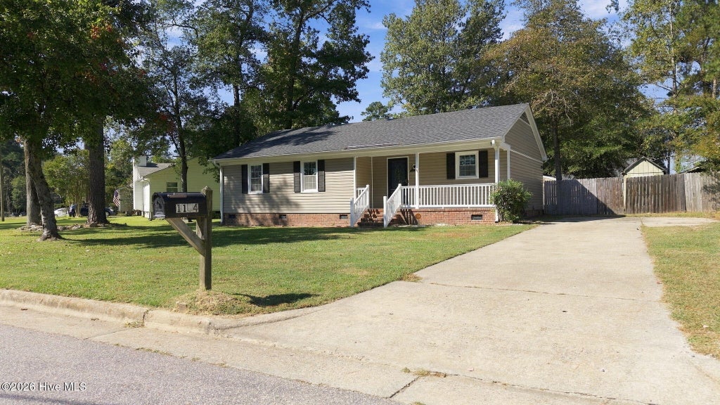 Photo of 1104 Strawbush Road, Rocky Mount, NC 27804 (MLS # 100608445)