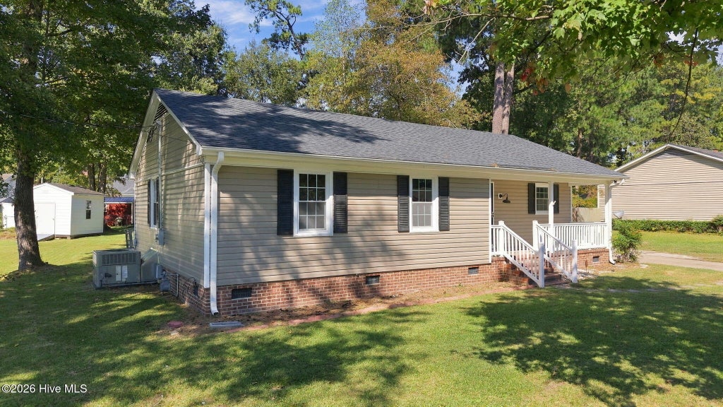 Photo of 1104 Strawbush Road, Rocky Mount, NC 27804 (MLS # 100608445)