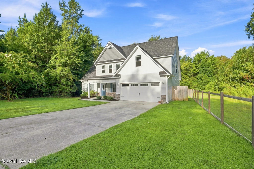 Photo of 384 Union Chapel Church Road, Richlands, NC 28574 (MLS # 100601516)