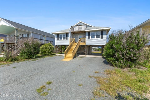 Tiny photo for 1513 Easy Street, Surf City, NC 28445 (MLS # 100601547)