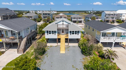 Tiny photo for 1513 Easy Street, Surf City, NC 28445 (MLS # 100601547)