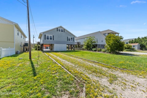 Tiny photo for 1513 Easy Street, Surf City, NC 28445 (MLS # 100601547)