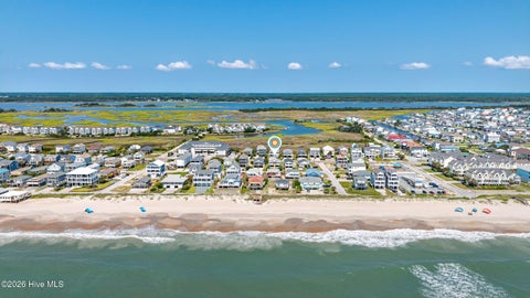 Tiny photo for 1513 Easy Street, Surf City, NC 28445 (MLS # 100601547)