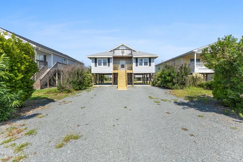 Tiny photo for 1513 Easy Street, Surf City, NC 28445 (MLS # 100601547)