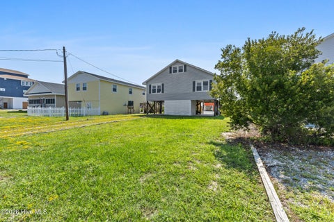 Tiny photo for 1513 Easy Street, Surf City, NC 28445 (MLS # 100601547)