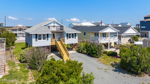 Tiny photo for 1513 Easy Street, Surf City, NC 28445 (MLS # 100601547)