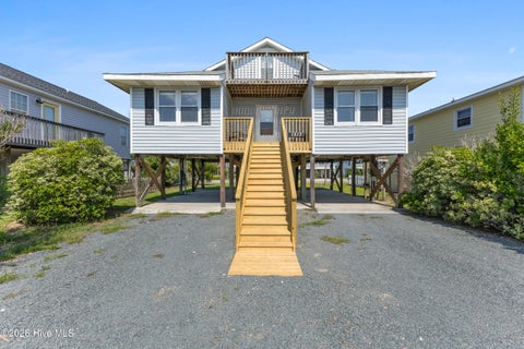 Photo of 1513 Easy Street, Surf City, NC 28445 (MLS # 100601547)
