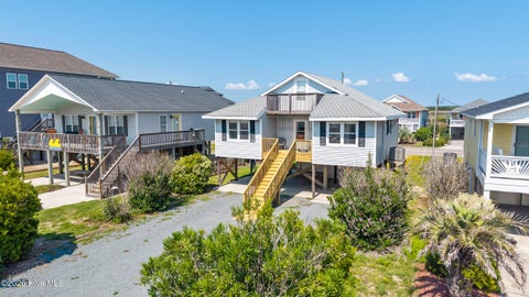 Tiny photo for 1513 Easy Street, Surf City, NC 28445 (MLS # 100601547)