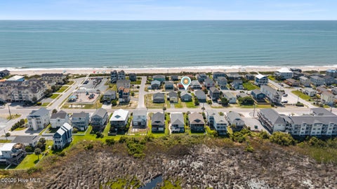 Tiny photo for 1513 Easy Street, Surf City, NC 28445 (MLS # 100601547)