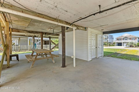 Tiny photo for 1513 Easy Street, Surf City, NC 28445 (MLS # 100601547)