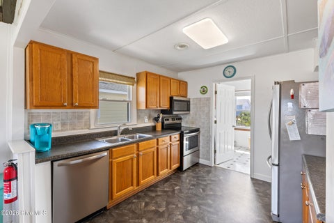 Tiny photo for 1513 Easy Street, Surf City, NC 28445 (MLS # 100601547)