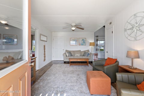Tiny photo for 1513 Easy Street, Surf City, NC 28445 (MLS # 100601547)