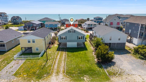 Tiny photo for 1513 Easy Street, Surf City, NC 28445 (MLS # 100601547)