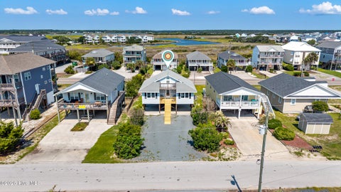 Tiny photo for 1513 Easy Street, Surf City, NC 28445 (MLS # 100601547)
