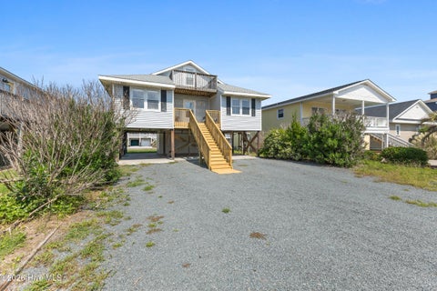 Tiny photo for 1513 Easy Street, Surf City, NC 28445 (MLS # 100601547)