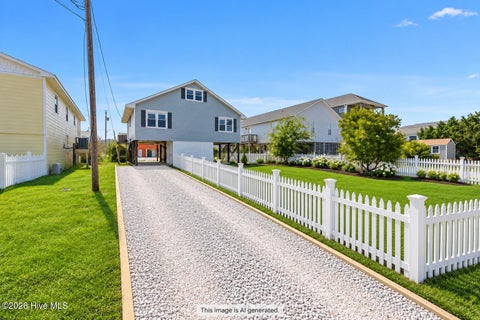 Tiny photo for 1513 Easy Street, Surf City, NC 28445 (MLS # 100601547)