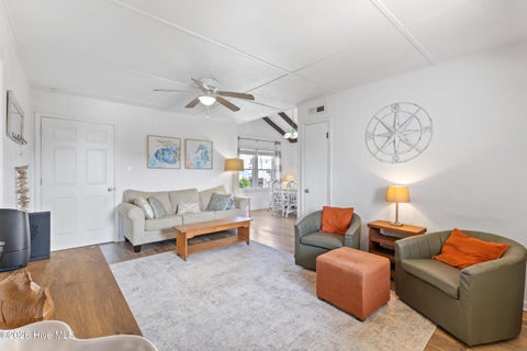 Tiny photo for 1513 Easy Street, Surf City, NC 28445 (MLS # 100601547)