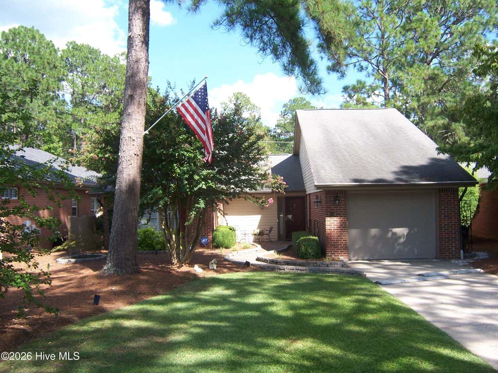 Photo of 110 Mallard Lane, Pinehurst, NC 28374 (MLS # 100597729)