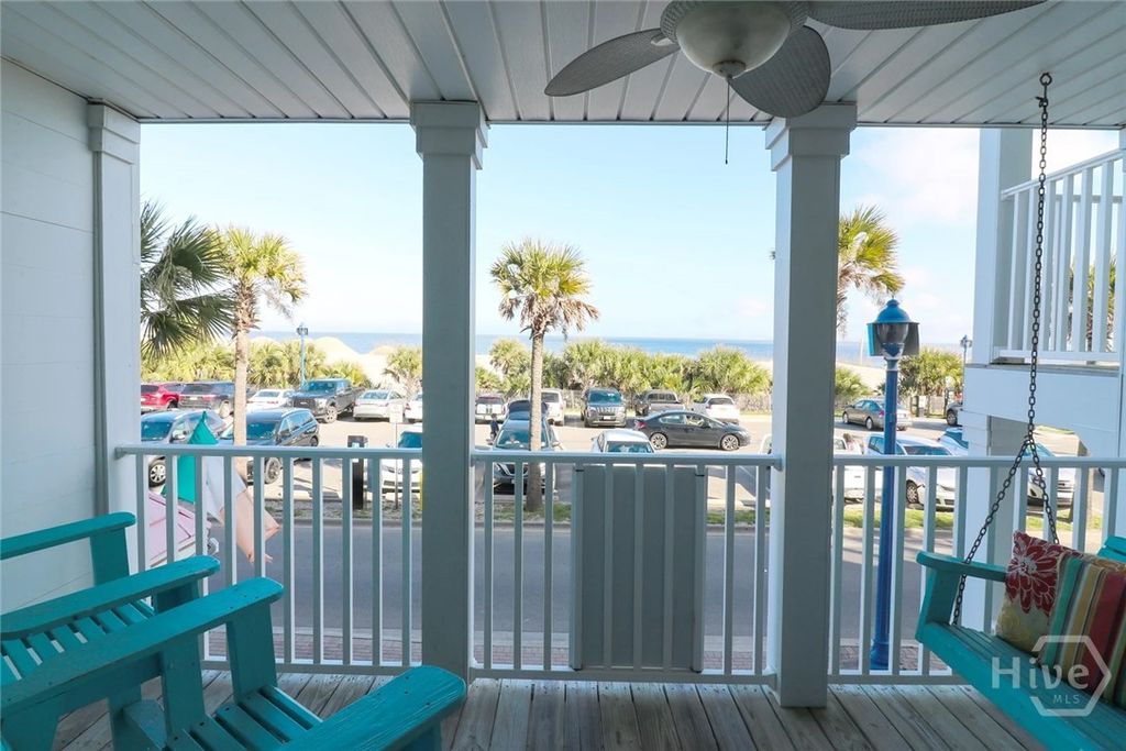 Photo of 1615 Strand Avenue #4, Tybee Island, GA 31328 (MLS # SA351663)