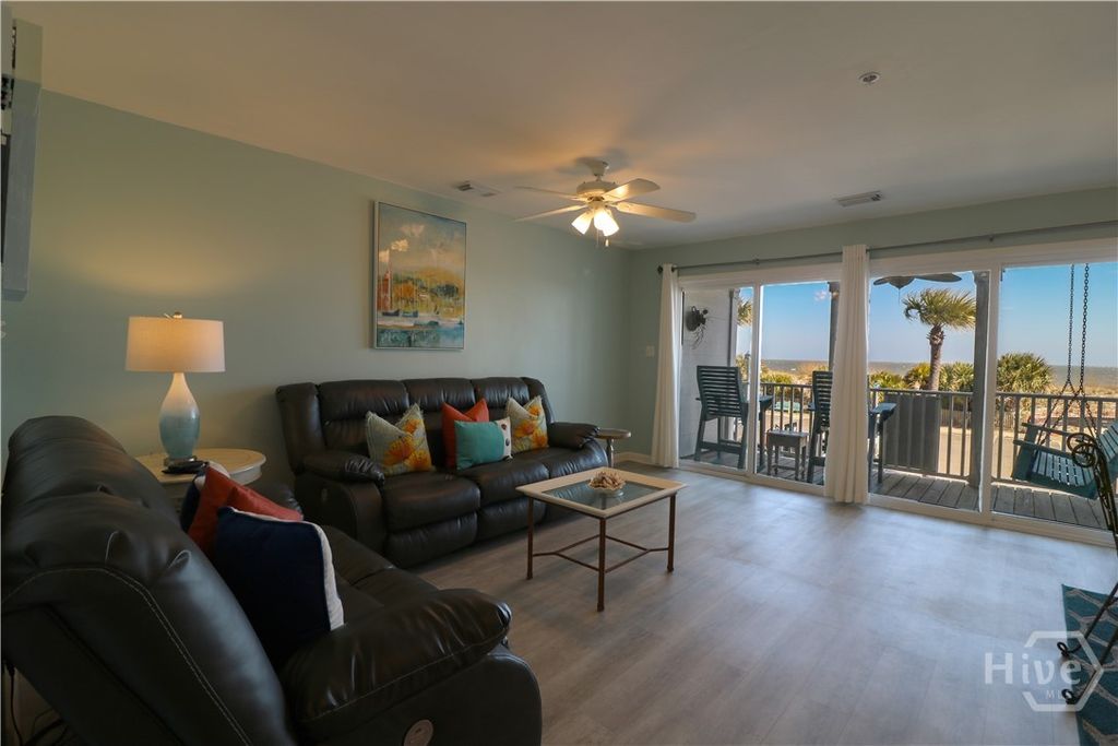 Photo of 1615 Strand Avenue #4, Tybee Island, GA 31328 (MLS # SA351663)