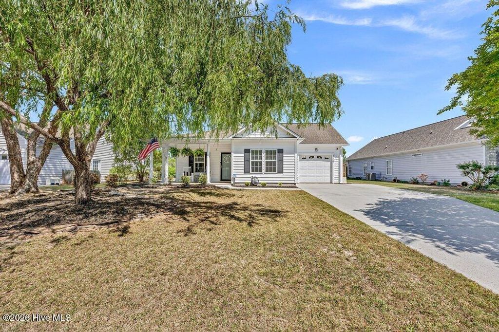 Photo of 116 N Palm Drive, Winnabow, NC 28479 (MLS # 100568146)