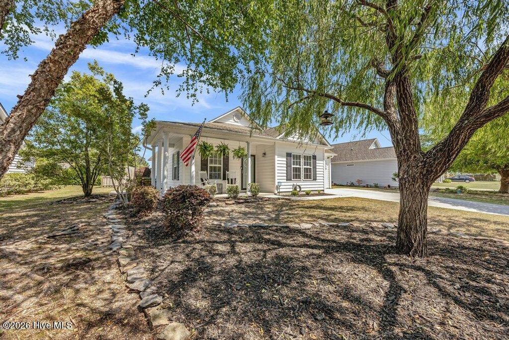 Photo of 116 N Palm Drive, Winnabow, NC 28479 (MLS # 100568146)