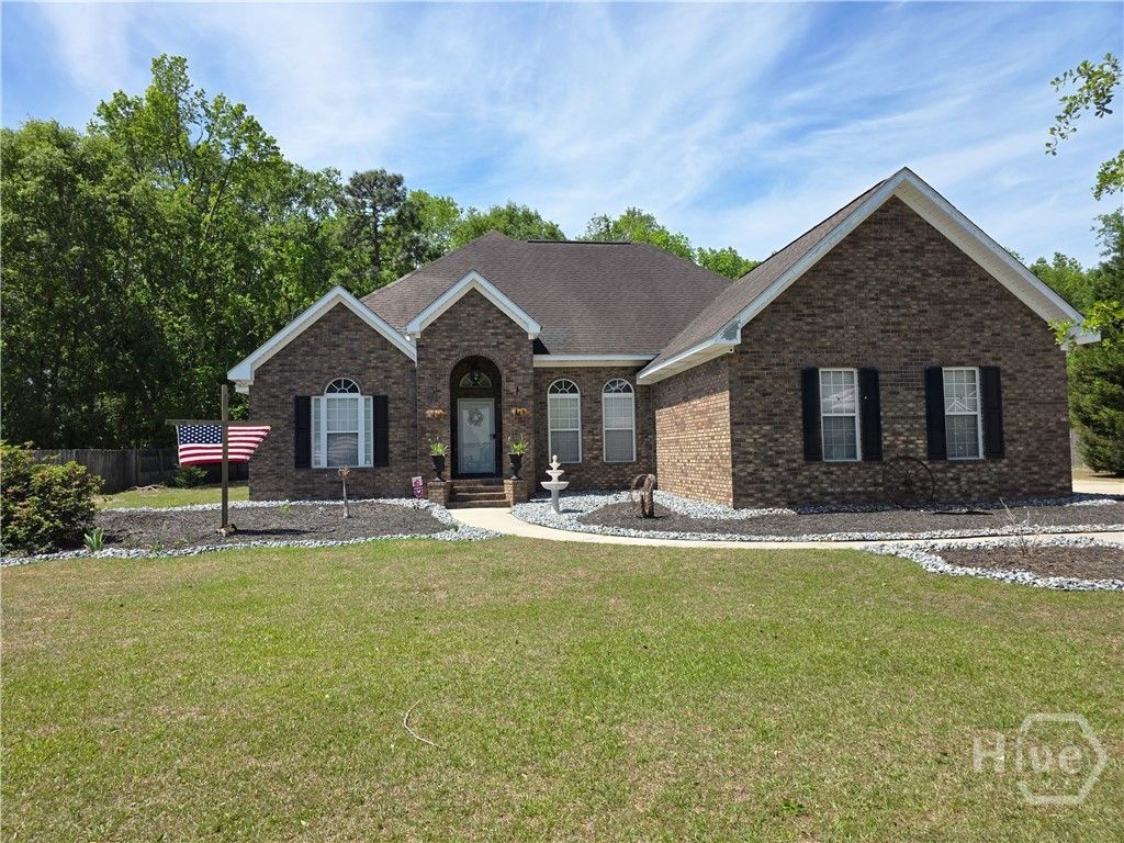 Photo of 1920 Chatsworth Court, Statesboro, GA 30461 (MLS # SA353227)