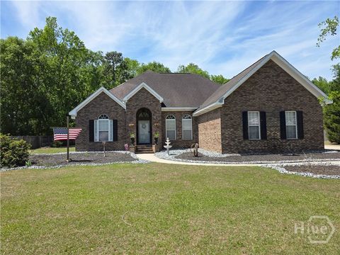 Photo of 1920 Chatsworth Court, Statesboro, GA 30461 (MLS # SA353227)