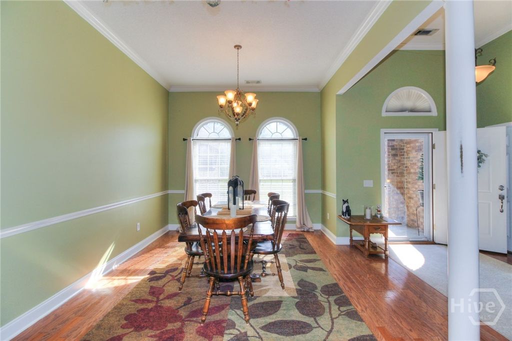 Photo of 1920 Chatsworth Court, Statesboro, GA 30461 (MLS # SA353227)