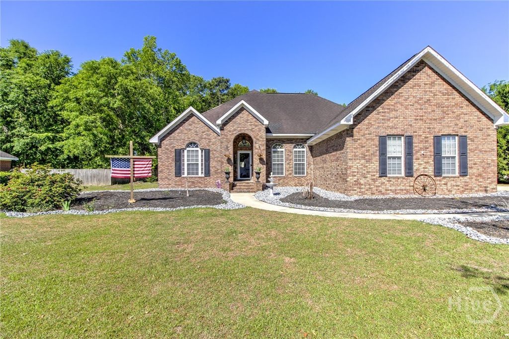 Photo of 1920 Chatsworth Court, Statesboro, GA 30461 (MLS # SA353227)