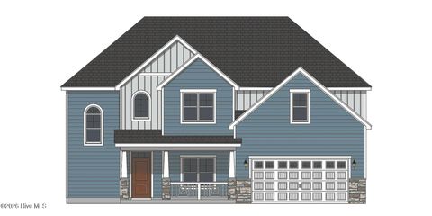 Homes For Sale - 2842 Windflower Lane<br/> Grimesland, NC 27837