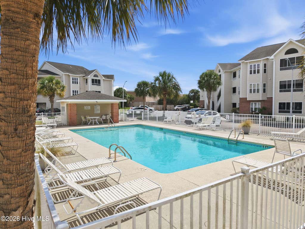 Photo of 625 Spencer Farlow Drive #22, Carolina Beach, NC 28428 (MLS # 100599215)