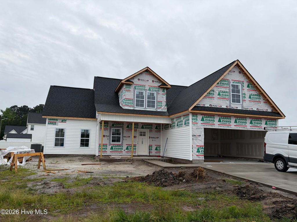Photo of 1005 Finn Court, Greenville, NC 27834 (MLS # 100572094)