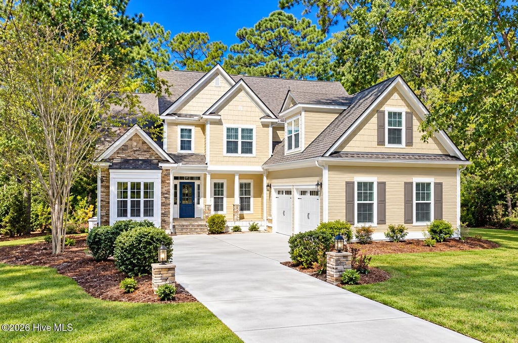 Photo of 115 Canvasback Point, Hampstead, NC 28443 (MLS # 100611984)