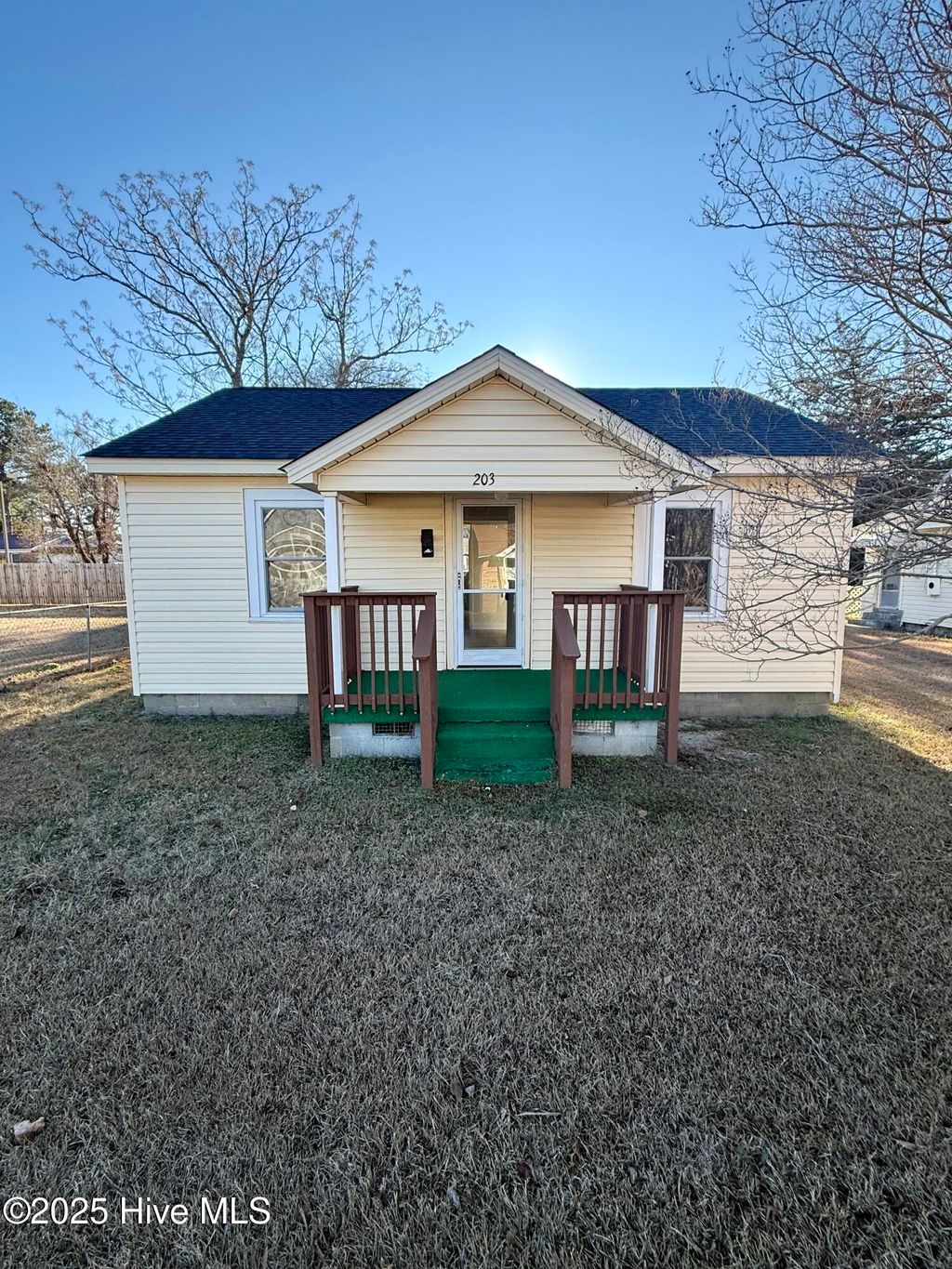 Photo of 203 Faulk Street, Williamston, NC 27892 (MLS # 100545260)