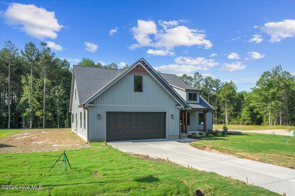 Photo of 81 Birchtop Circle, Zebulon, NC 27597 (MLS # 100596764)