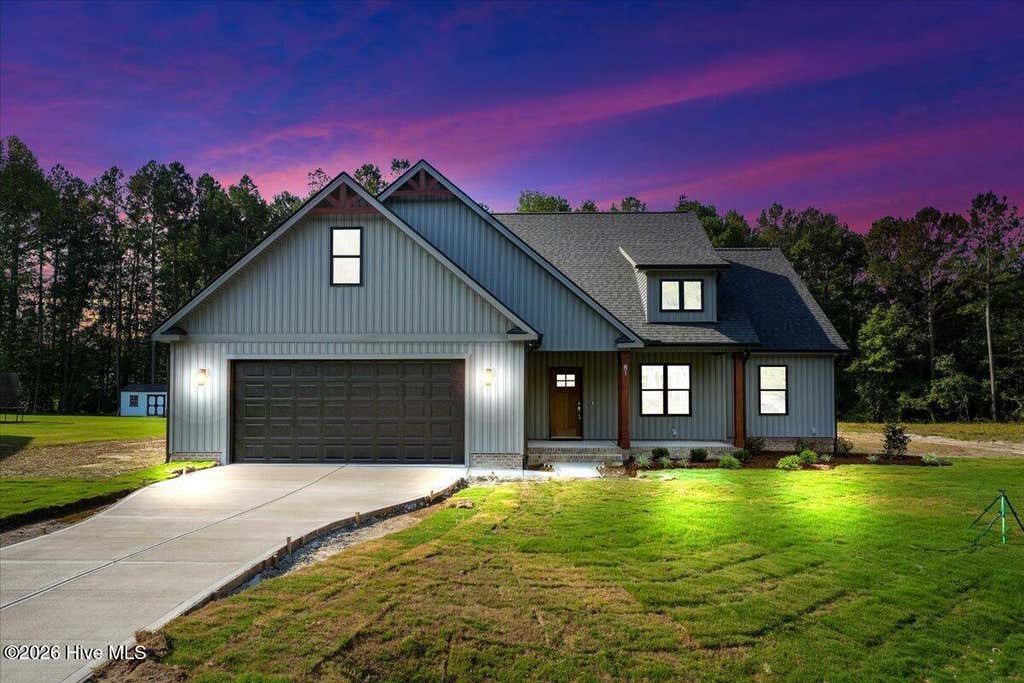 Photo of 81 Birchtop Circle, Zebulon, NC 27597 (MLS # 100596764)