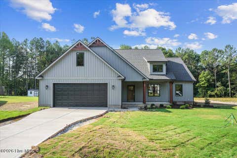 Homes For Sale - 81 Birchtop Circle<br/> Johnston County, Zebulon, NC 27597